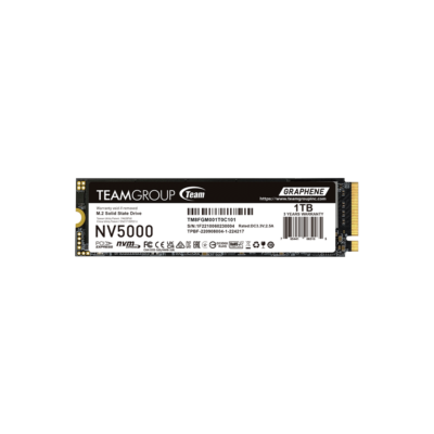TeamGroup NV5000 1TB M.2 2280 PCIe 4.0 x4 NVMe
