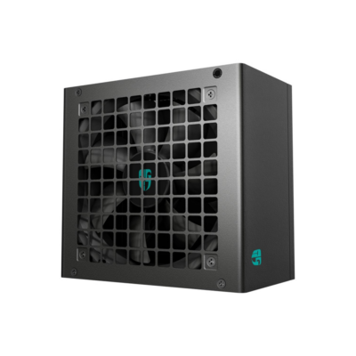 DEEPCOOL PF500X 500W Power Supply 80 PLUS Bronze ATX Form Factor Non-Modular