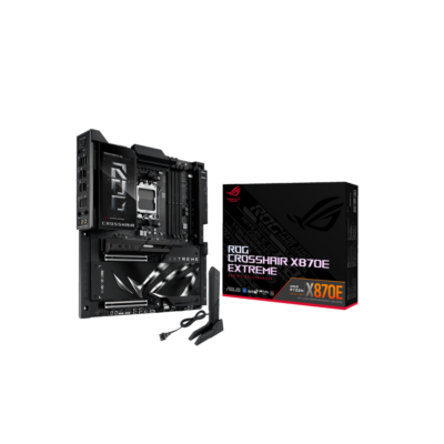 Asus ROG CROSSHAIR X870E EXTREME AM5 DDR5 E-ATX PCIe 5.0 WiFi 7