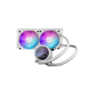 ASUS ROG RYUO III 240 ARGB White 240mm AIO Liquid CPU Cooler