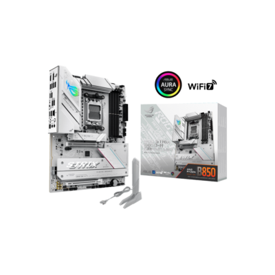 ASUS ROG STRIX B850-A GAMING WIFI R2 AMD B850 AM5 ATX DDR5