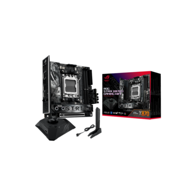 Asus ROG STRIX X870-I GAMING WIFI AM5 DDR5 Mini-ITX WiFi 7