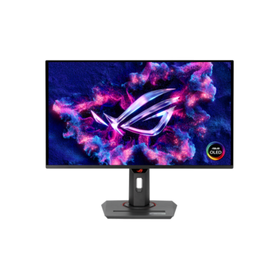 ASUS ROG Strix XG27UCDMG 26.5″ QD-OLED Gaming Monitor 3840×2160 240Hz 0.03ms