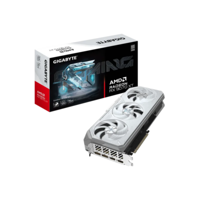 GIGABYTE GAMING OC ICE Radeon RX 9070 XT 16GB GDDR6