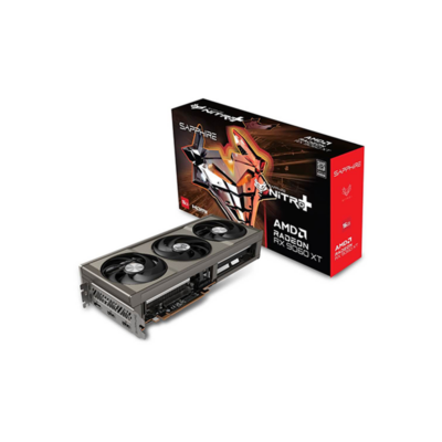 SAPPHIRE NITRO+ Radeon RX 9060 XT Gaming OC 16GB GDDR6