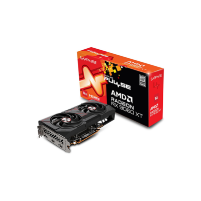 SAPPHIRE PULSE Radeon RX 9060 XT Gaming OC 16GB GDDR6