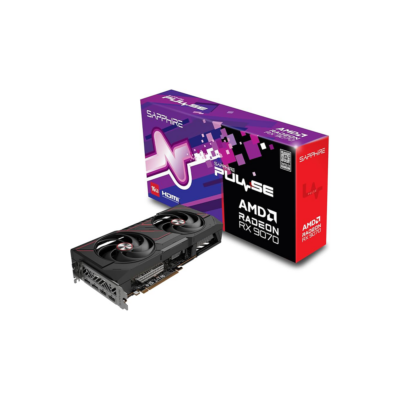 SAPPHIRE PULSE Radeon RX 9070 Gaming OC 16GB GDDR6