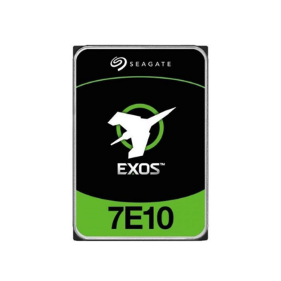 Seagate Exos Enterprise HDD ST6000NM019B 6TB 7200RPM SATA 6Gb/s 256MB Cache 3.5″