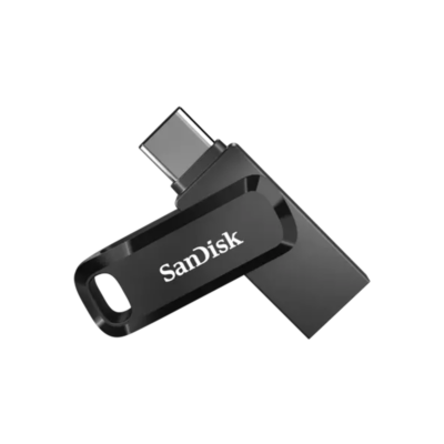 SanDisk Ultra Dual Drive Go 256GB USB Flash Drive USB 3.2 Gen 1