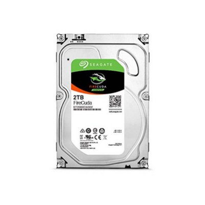 Seagate FireCuda ST2000DX002 2TB 3.5" SATA 6Gb/s