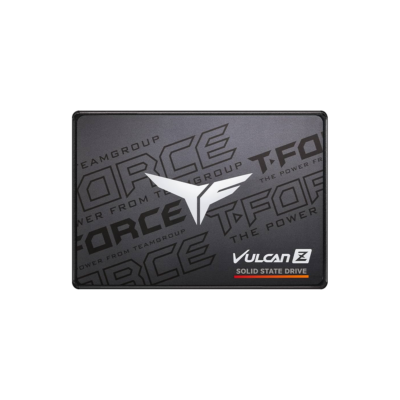 TEAMGROUP T-FORCE VULCAN Z 256GB 2.5″ SSD SATA III 6Gb/s