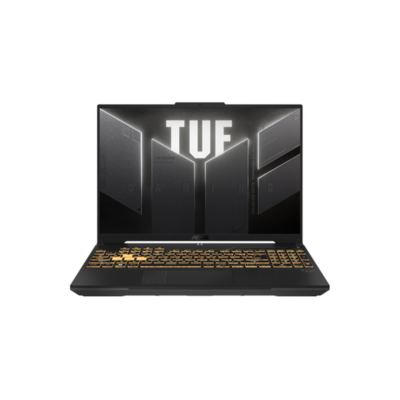 ASUS TUF F16 FX607VU-DS73 Intel Core i7-13650HX 16GB RAM 512GB SSD 16″ FHD+ 144Hz RTX 4050 6GB