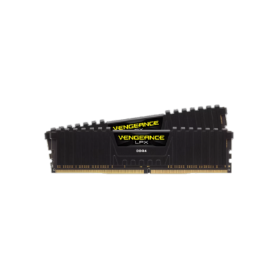 Corsair Vengeance LPX (CMK16GX4M2A2666C16) 16GB (2×8GB) DDR4 2666MHz
