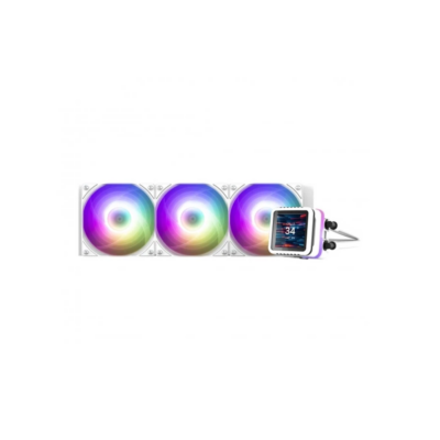 Zalman Alpha 2DS A36 ARGB 360mm AIO Liquid CPU Cooler