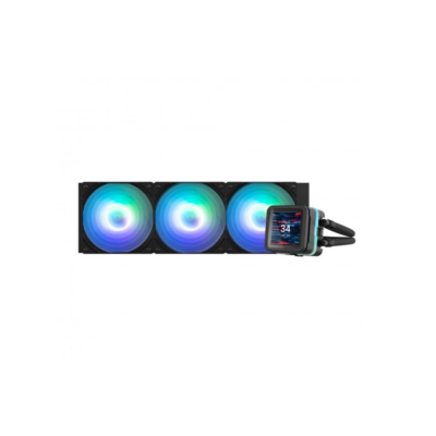 Zalman Alpha 2DS A36 ARGB 360mm AIO Liquid CPU Cooler