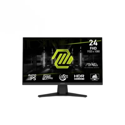 MSI G244F 23.8" FHD 1920x1080 Rapid IPS 200Hz 1ms