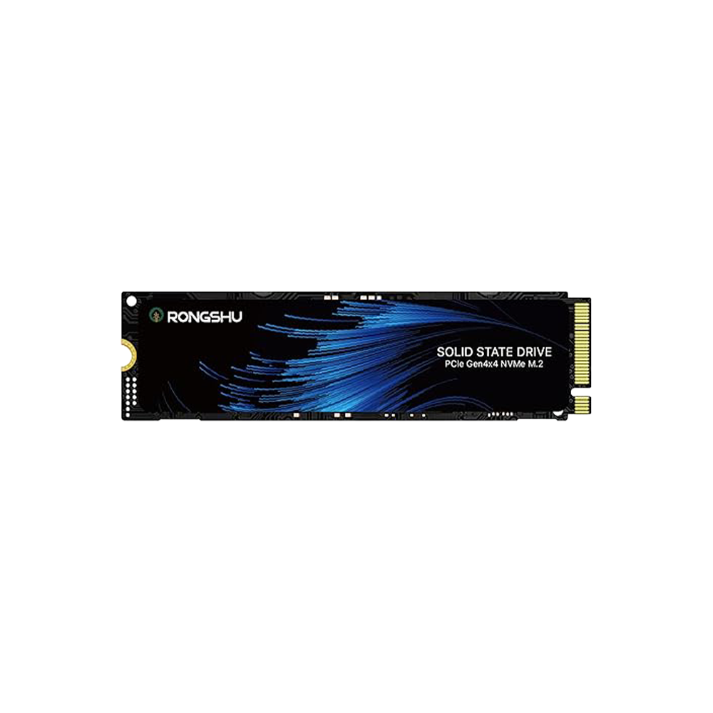 RONGSHU RP5000 1TB NVMe SSD M.2 2280 PCIe 4.0 x4 RONGSHU RP5000 1TB NVMe SSD M.2 2280 PCIe 4.0 x4