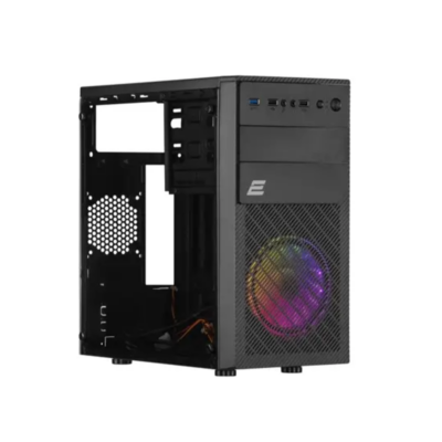 2E Basis RD850 Mini-Tower PC Case Black