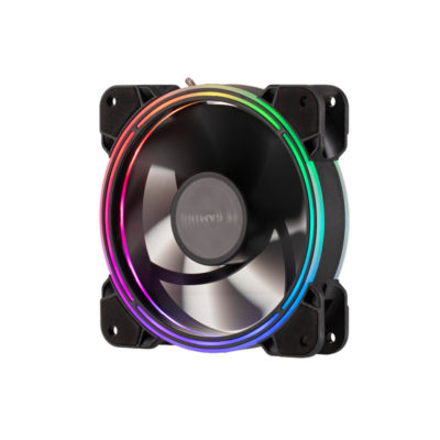 2E Air Cool ACF120B-RGB 120mm Case Fan