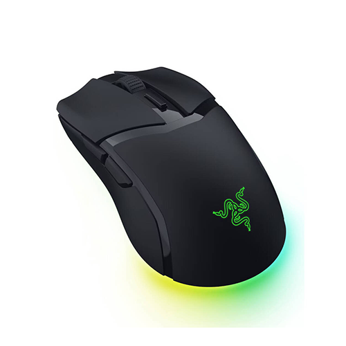 Razer Mouse Cobra HyperSpeed RGB USB-A/WL/BT black Razer Mouse Cobra HyperSpeed RGB USB-A/WL/BT black - Image 2
