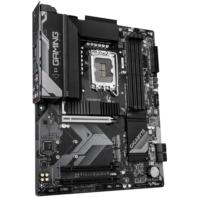 Gigabyte B760 GAMING X GEN5 4DDR5 LGA1700 Gigabyte B760 GAMING X GEN5 4DDR5 LGA1700 - Image 3