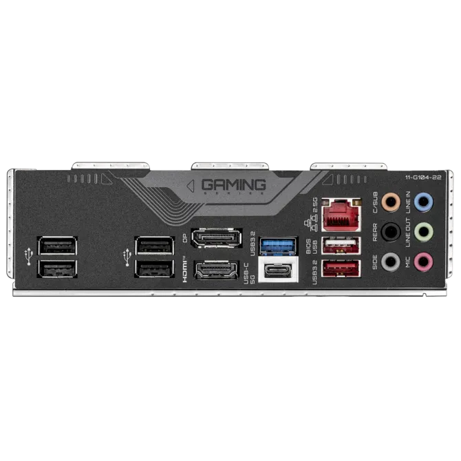 Gigabyte B760 GAMING X GEN5 4DDR5 LGA1700 Gigabyte B760 GAMING X GEN5 4DDR5 LGA1700 - Image 4