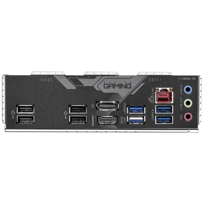 Gigabyte B760M GAMING X DDR4 GEN5 4DDR4 LGA1700 Gigabyte B760M GAMING X DDR4 GEN5 4DDR4 LGA1700 - Image 4