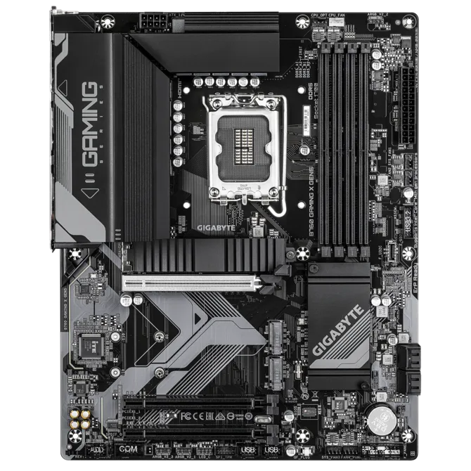 Gigabyte B760 GAMING X GEN5 4DDR5 LGA1700 Gigabyte B760 GAMING X GEN5 4DDR5 LGA1700 - Image 2