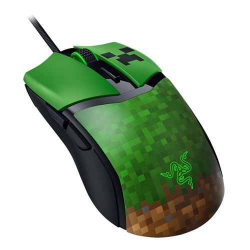 Razer Mouse Cobra RGB USB-A Minecraft Ed. Razer Mouse Cobra RGB USB-A Minecraft Ed. - Image 3