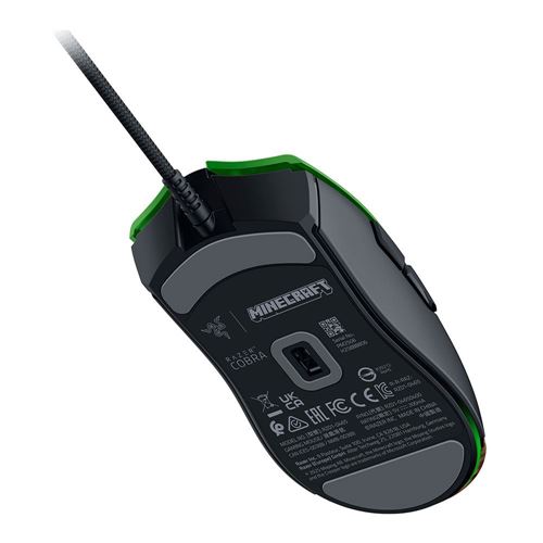 Razer Mouse Cobra RGB USB-A Minecraft Ed. Razer Mouse Cobra RGB USB-A Minecraft Ed. - Image 4