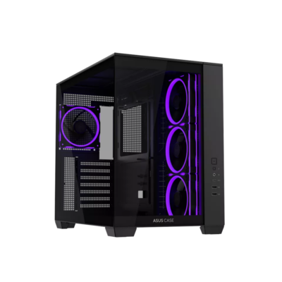 ASUS A32 Plus Black ATX PC Case