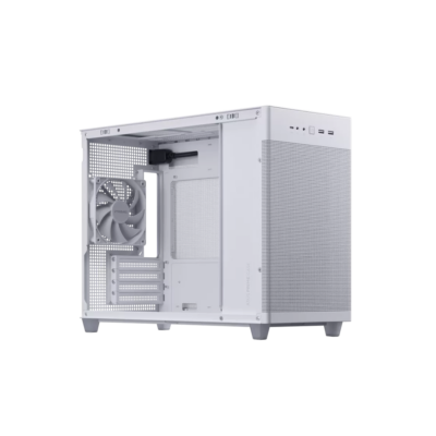 ASUS Prime AP201 White mATX PC Case