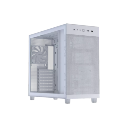ASUS Prime AP303 TG White PC Case