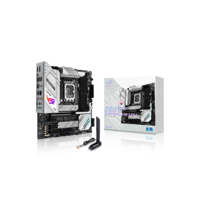ASUS ROG Strix B760-G Gaming WiFi D4 Intel B760 LGA1700 mATX 4x DDR4