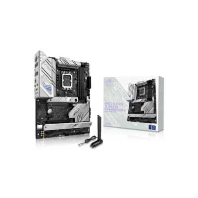 ASUS ROG STRIX B760-A GAMING Wi-Fi Intel B760 LGA1700 ATX 4x DDR5