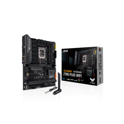 ASUS TUF GAMING Z790-PLUS Wi-Fi Intel Z790 LGA1700 ATX 4x DDR5
