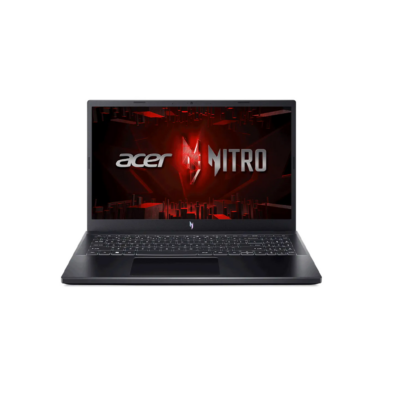 At Home Acer Nitro V 15 15.6″ FHD 144Hz Intel Core i5-13420H 8GB RAM 512GB SSD NVIDIA RTX 3050 6GB Wi-Fi 6 Black ANV15-52-586Z
