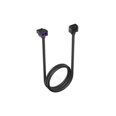 Asiahorse HYDRUS 8PIN GPU BLACK -B- 30CM
