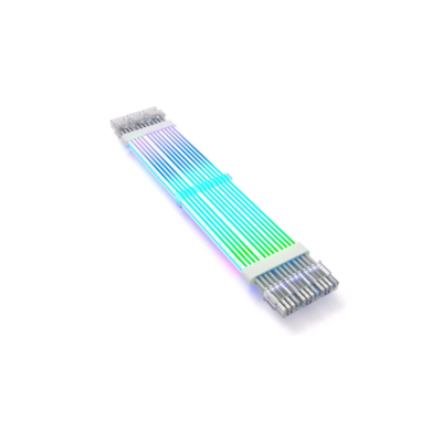 Asiahorse RGB DualSR 3x8pin White