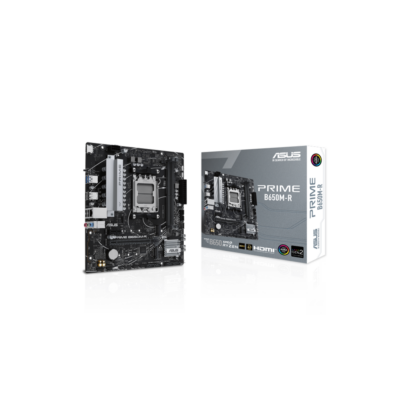 At Home ASUS PRIME B650M-R AMD B650 AM5 mATX 2x DDR5