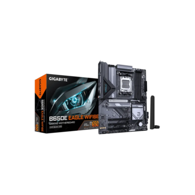 GIGABYTE B650E EAGLE WIFI6E AMD B650E AM5 E-ATX 4x DDR5