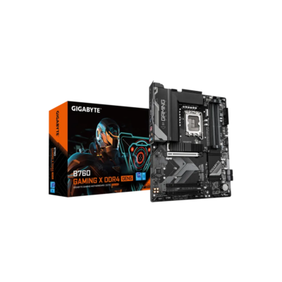 At Home Gigabyte B760 GAMING X D4 GEN5 4DDR4 LGA1700