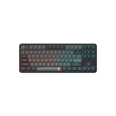 At Home Dark Project DPKB Midnight 87 Wired Mechanical Gaming Keyboard