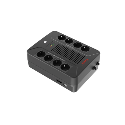 EAST EA280 Plus 800VA/480W with 1x8Ah battery Line Interactive UPS LED