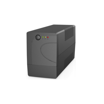 EAST EA260 600VA/360W with 1x7Ah battery Line interactive UPS LED