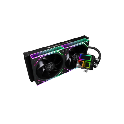 At Home THERMALRIGHT Frozen Infinity 240 BLACK ARGB CPU Universal Cooler