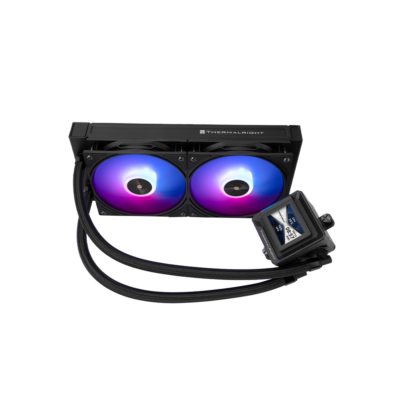 THERMALRIGHT Frozen Warframe 240 SE ARGB BLACK CPU Universal Cooler