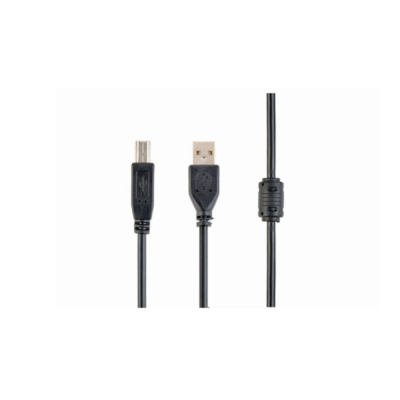Gembird CCF-USB2-AMBM-6 USB-A to USB-B 6ft Printer Cable 1.8m