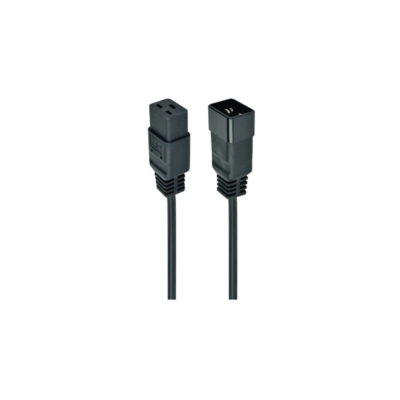 Gembird PC-189-C19 Power cord (C19 to C20) 1.5m