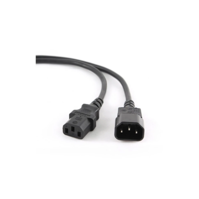 Gembird PC-189 Power cord (C13 to C14) 6ft 1.8m
